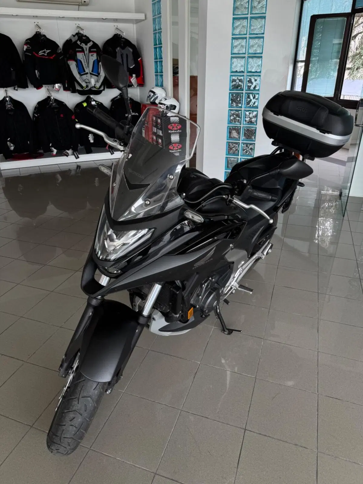 Honda NC 750 X (2025 - 26) (2)