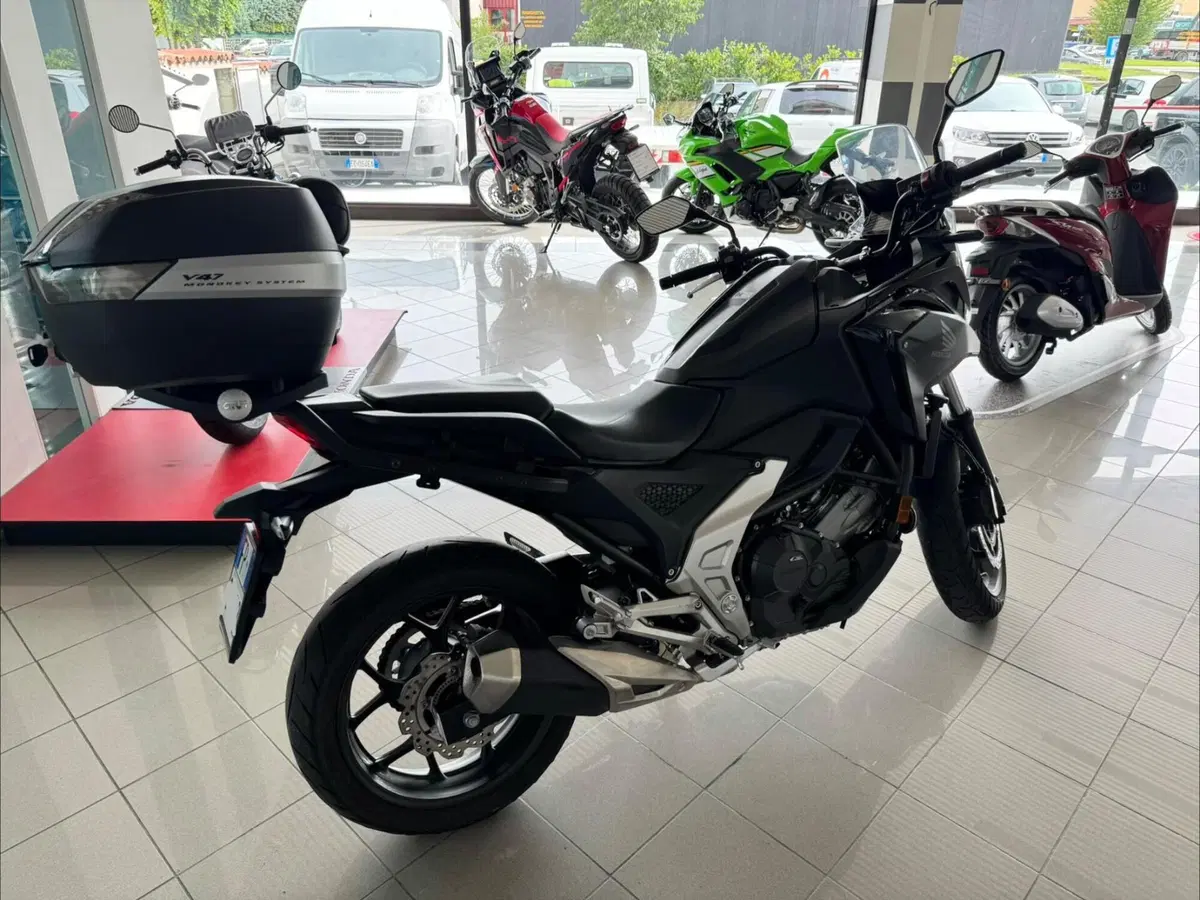 Honda NC 750 X (2025 - 26) (3)