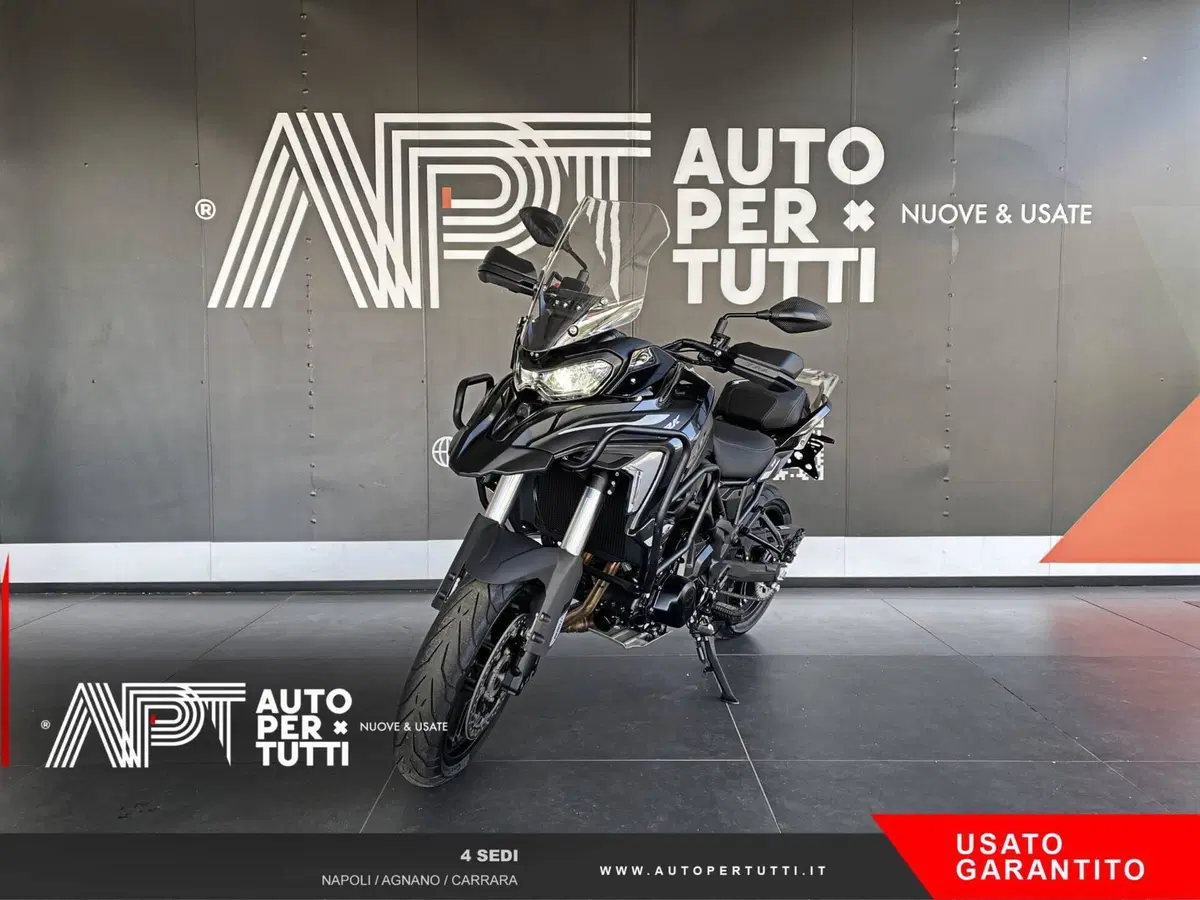Benelli TRK 702 (2026) (6)