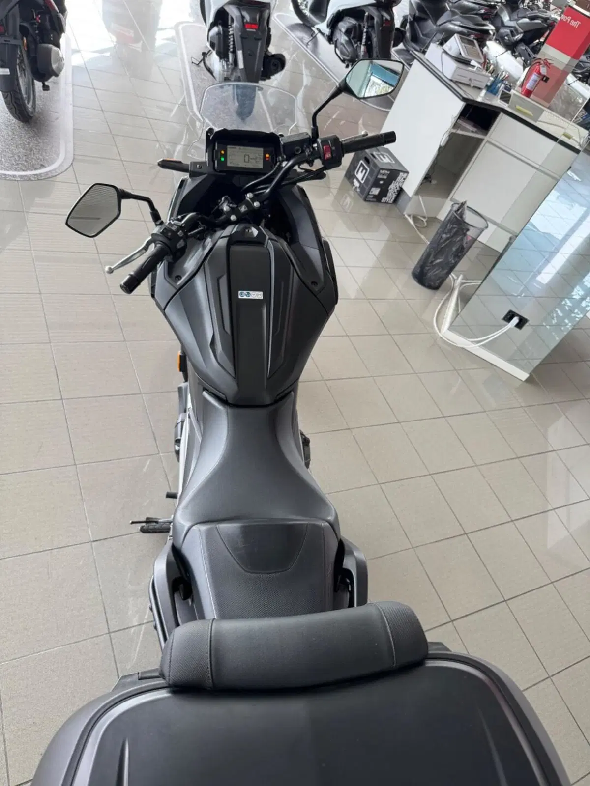 Honda NC 750 X (2025 - 26) (5)