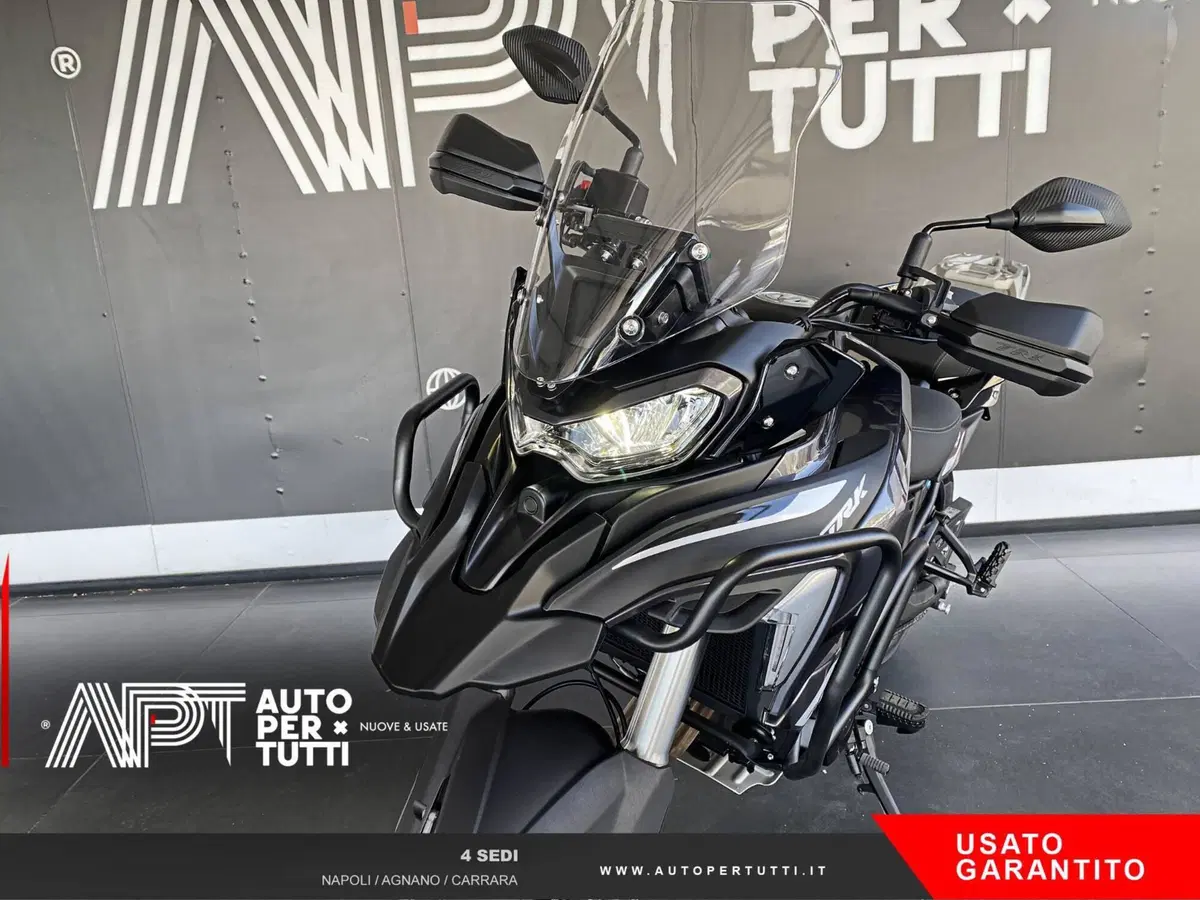 Benelli TRK 702 (2026) (7)