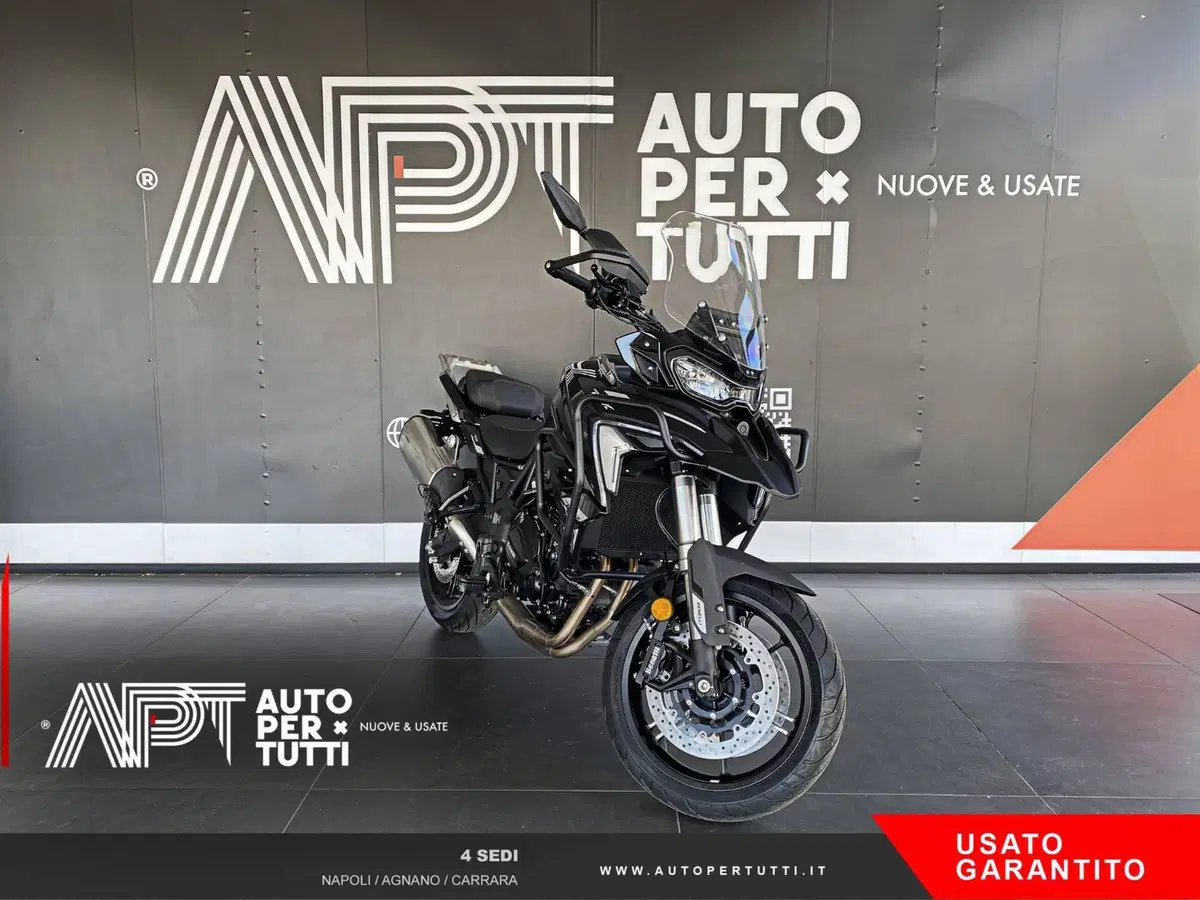 Benelli TRK 702 (2026) (2)