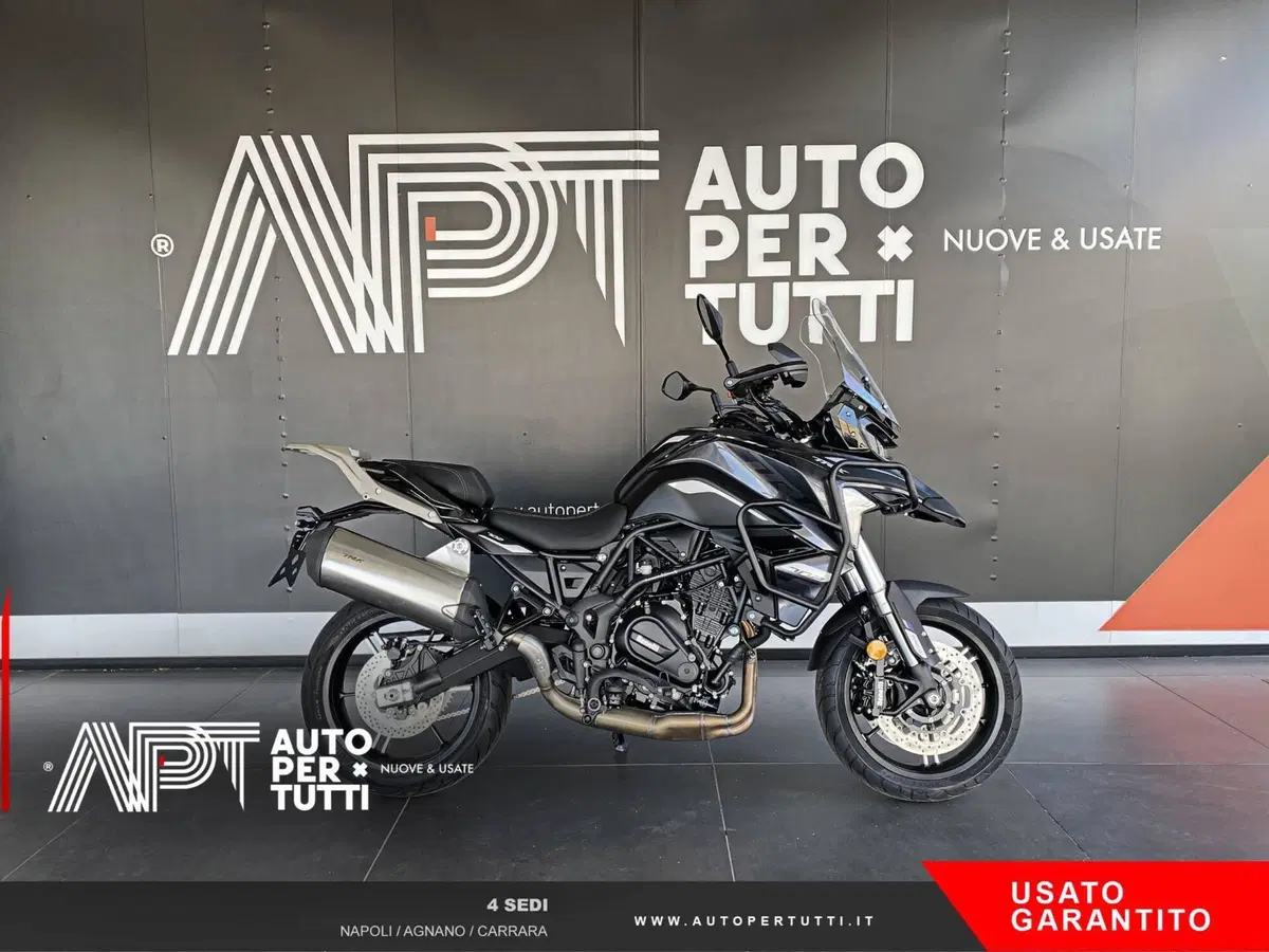 Benelli TRK 702 (2026) (3)