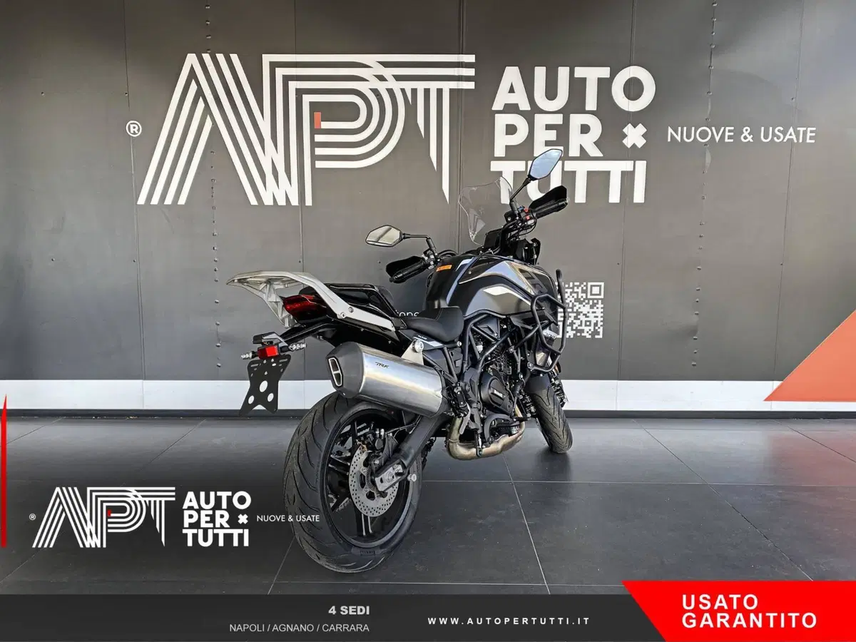 Benelli TRK 702 (2026) (4)