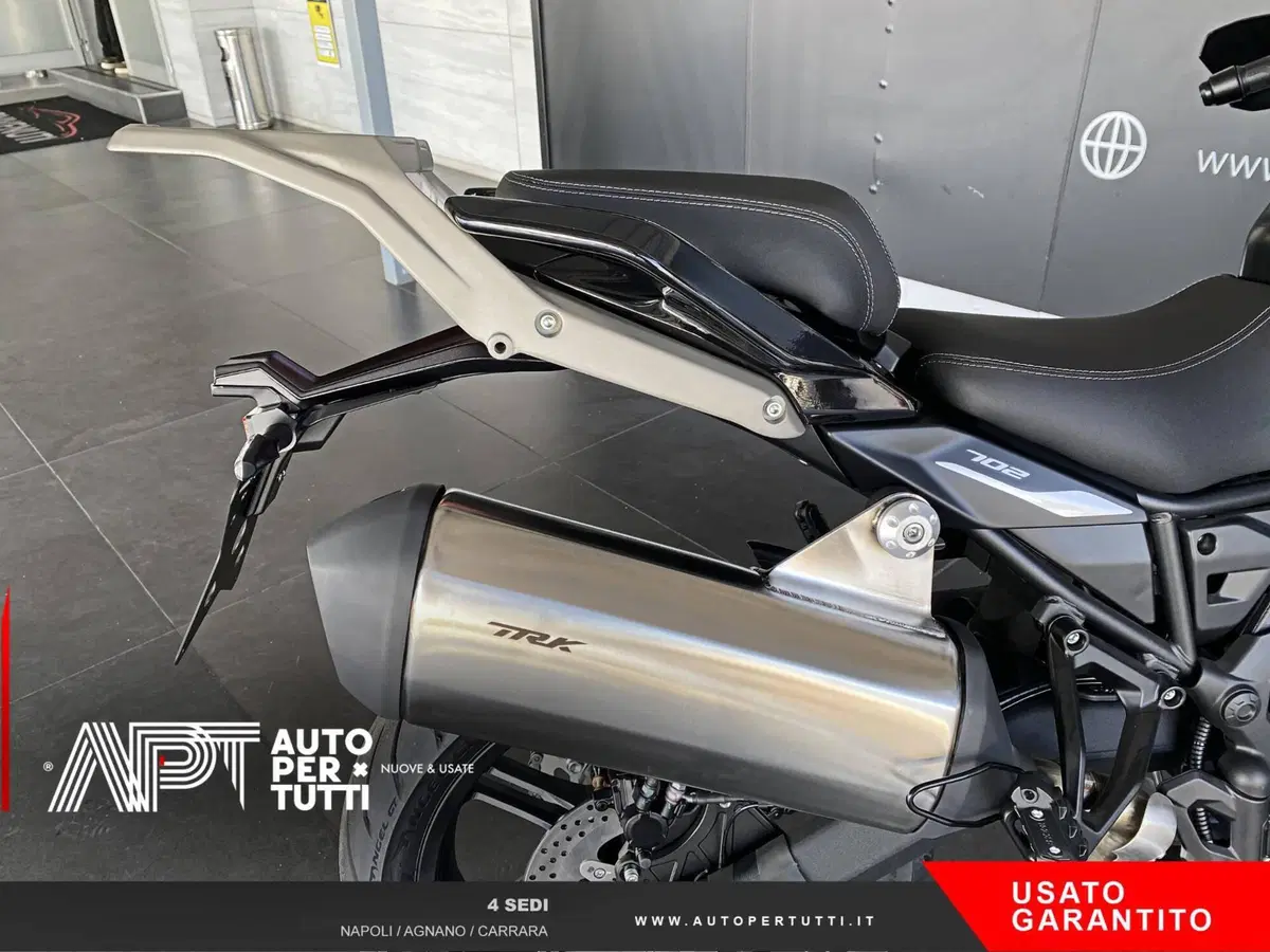 Benelli TRK 702 (2026) (9)