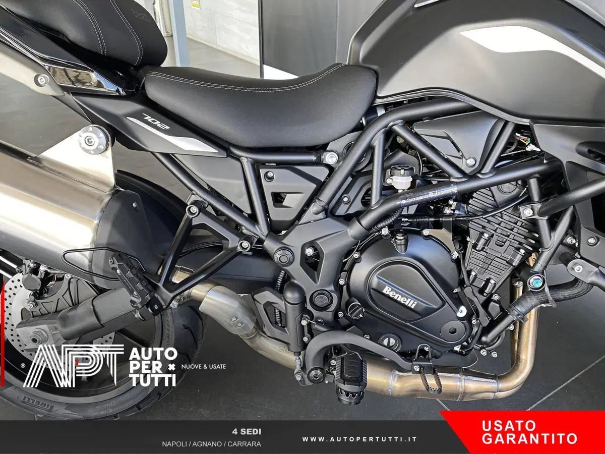 Benelli TRK 702 (2026) (10)