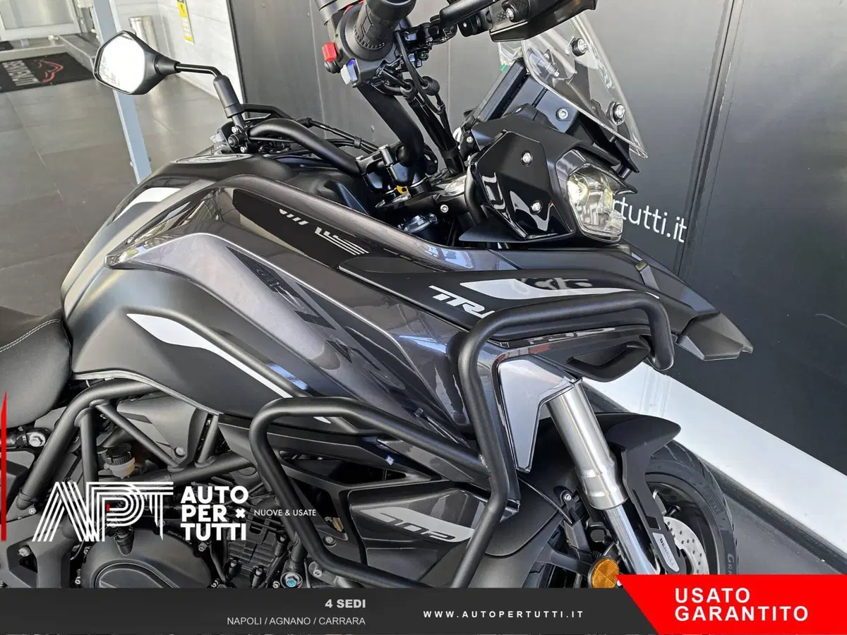 Benelli TRK 702 (2026) (11)