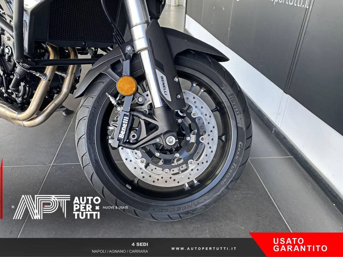 Benelli TRK 702 (2026) (12)