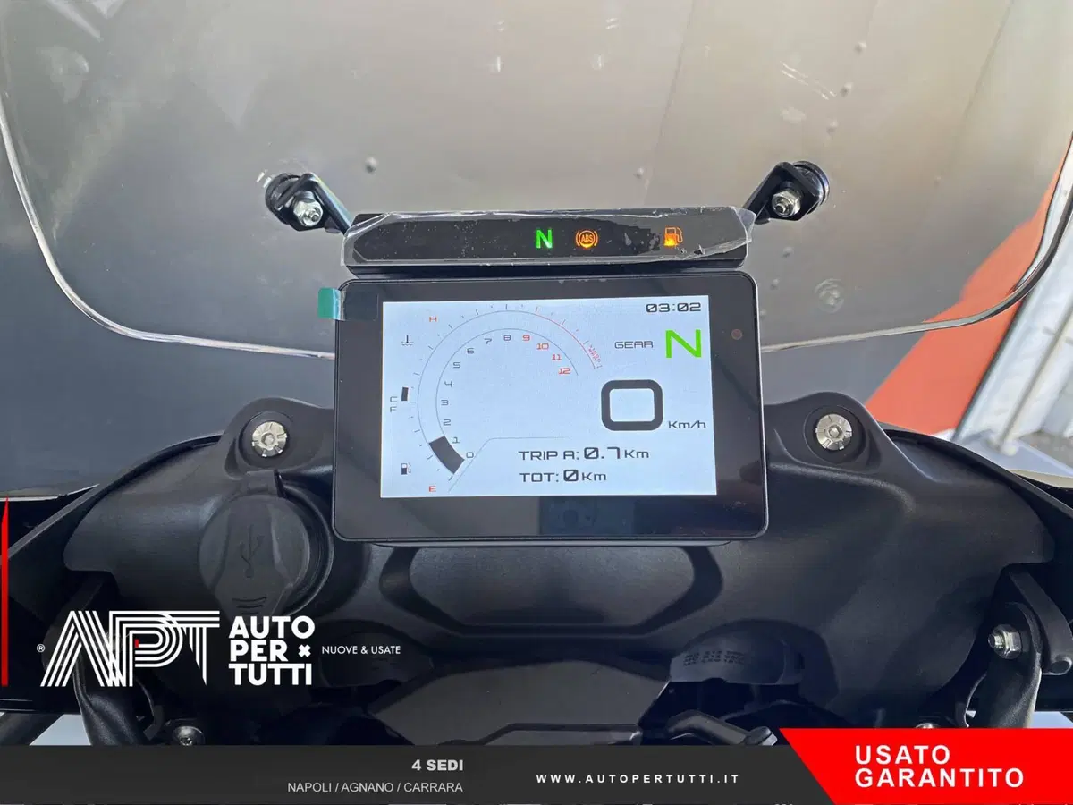 Benelli TRK 702 (2026) (14)