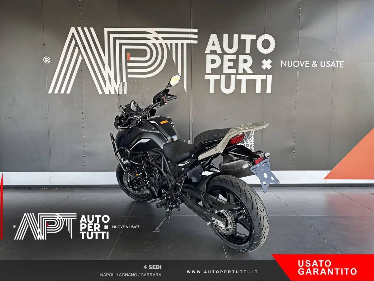 Benelli TRK 702 (2026) (5)