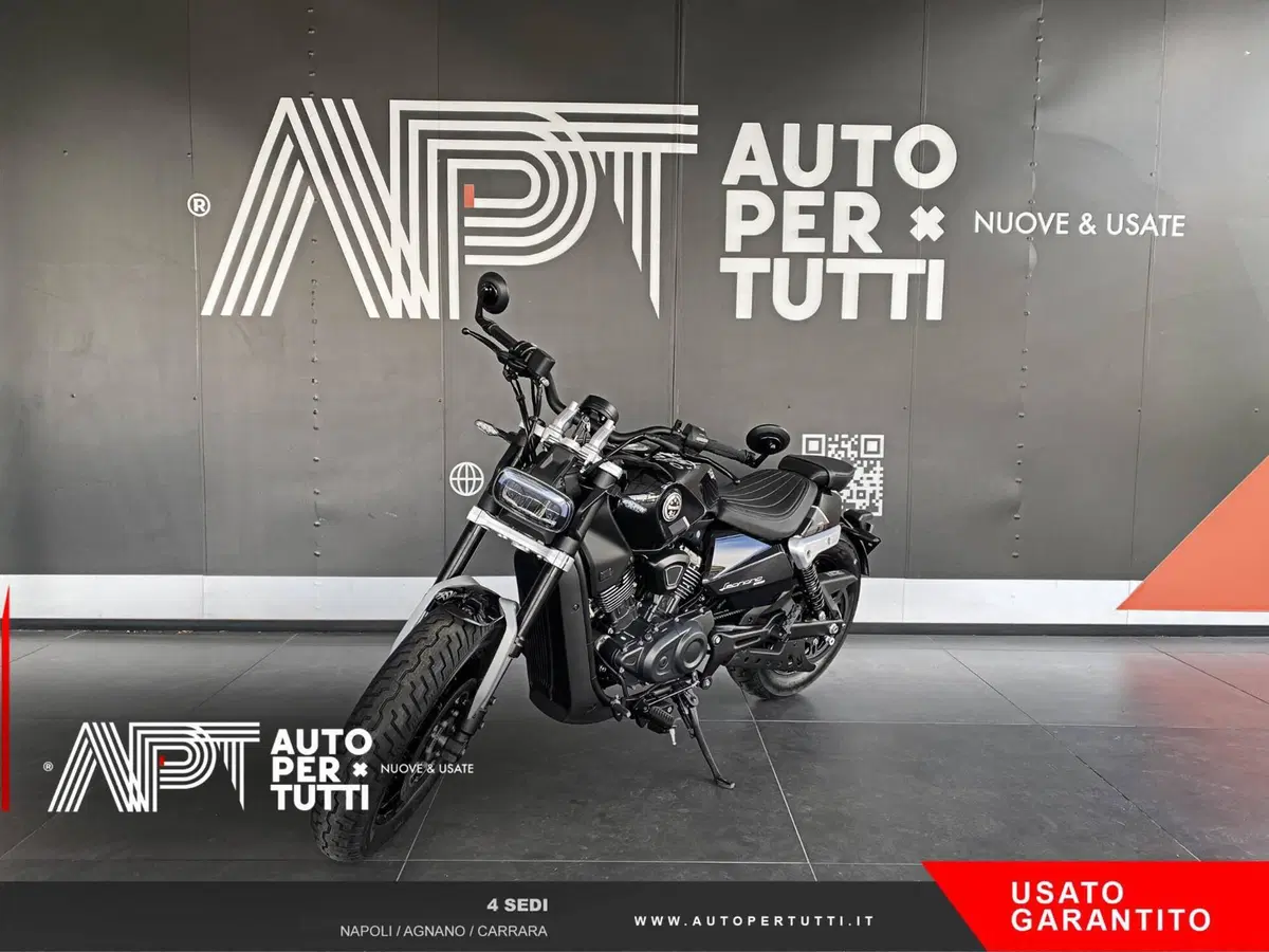 Benelli Leoncino 400 Bobber (2026)