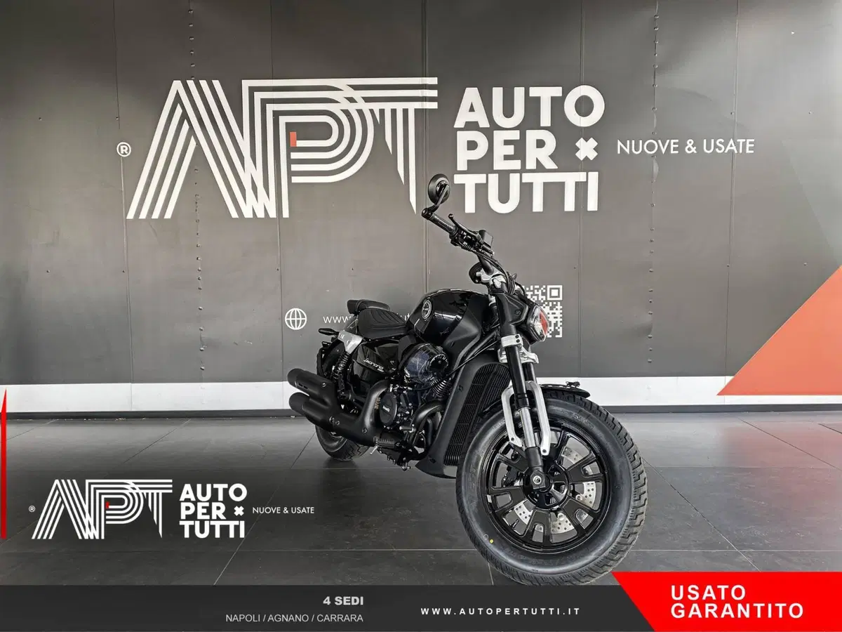 Benelli Leoncino 400 Bobber (2026) (2)
