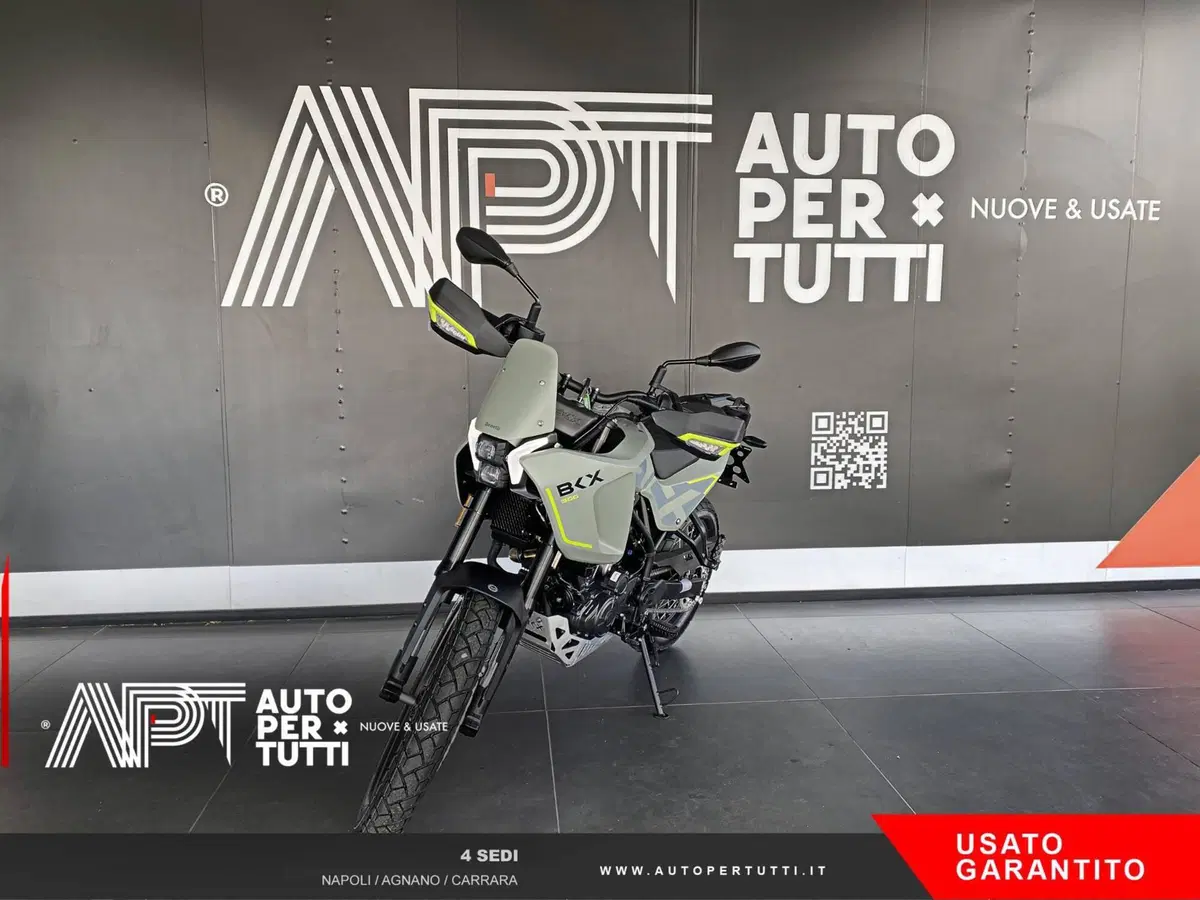 Benelli BKX 300 (2026) (6)