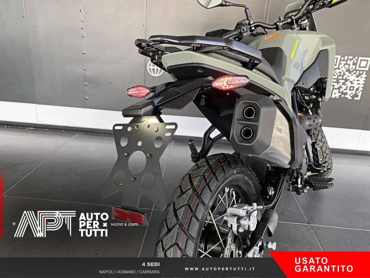 Benelli BKX 300 (2026) (8)