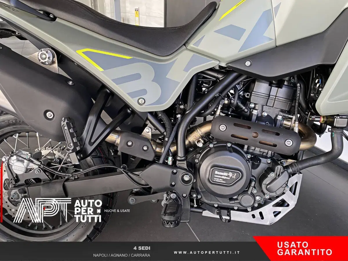 Benelli BKX 300 (2026) (10)