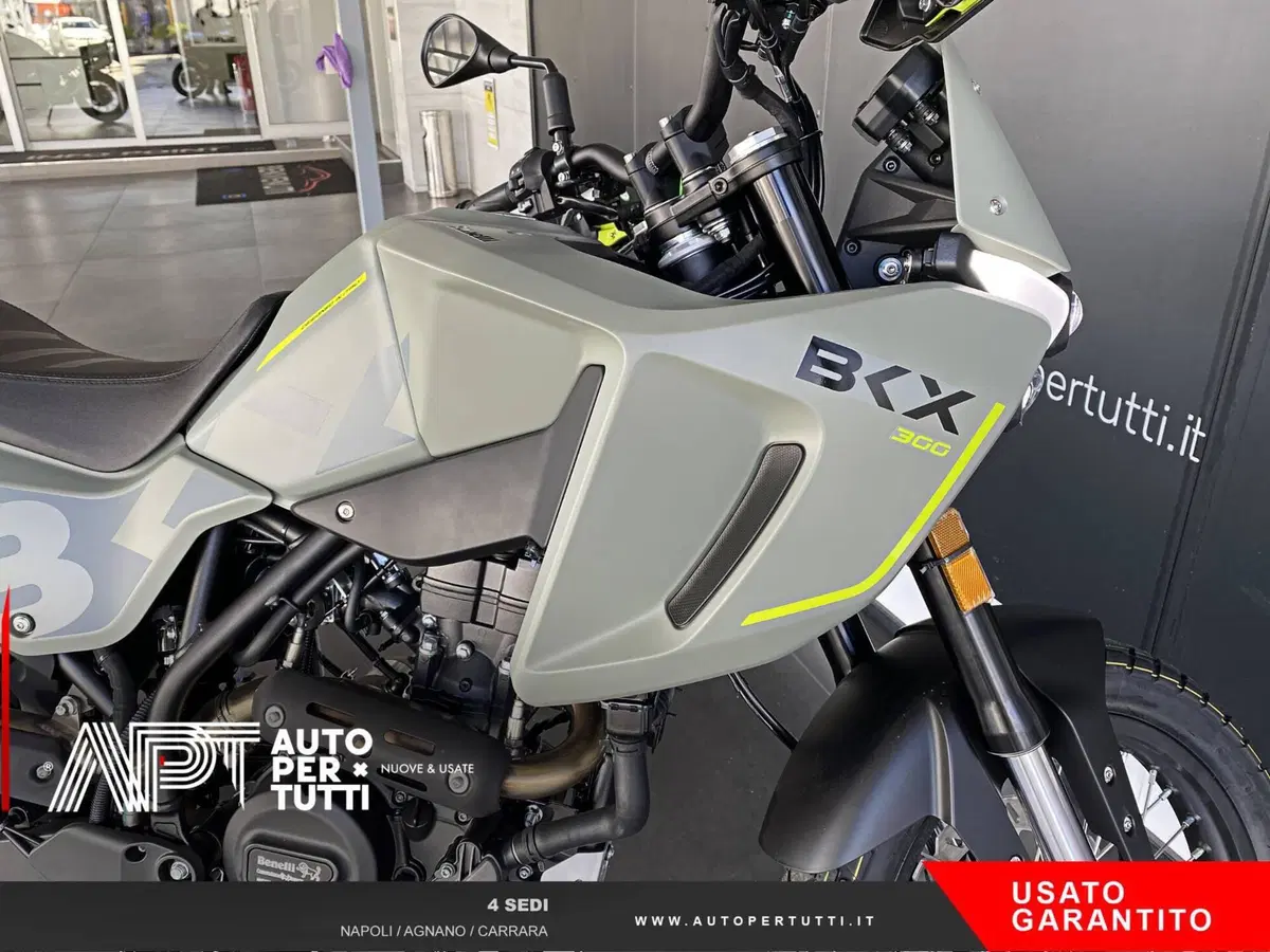 Benelli BKX 300 (2026) (11)