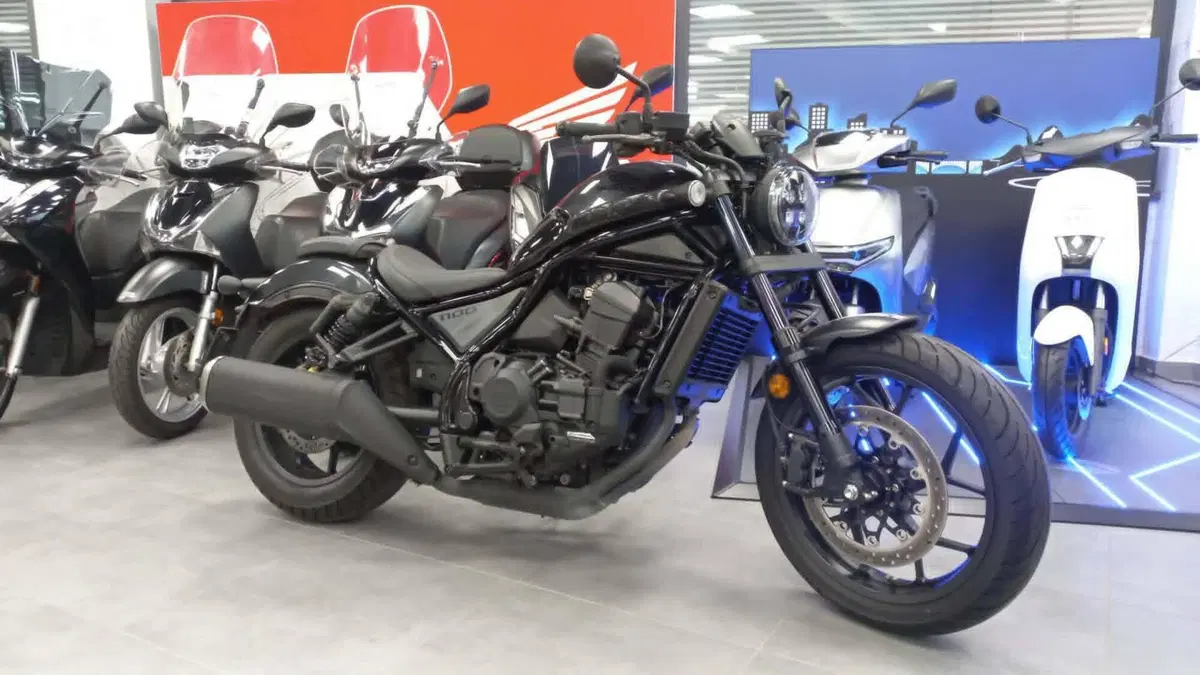 Honda CMX 1100 Rebel DCT (2021 - 24)