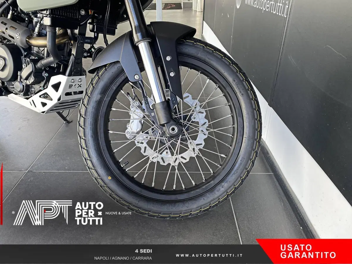 Benelli BKX 300 (2026) (12)