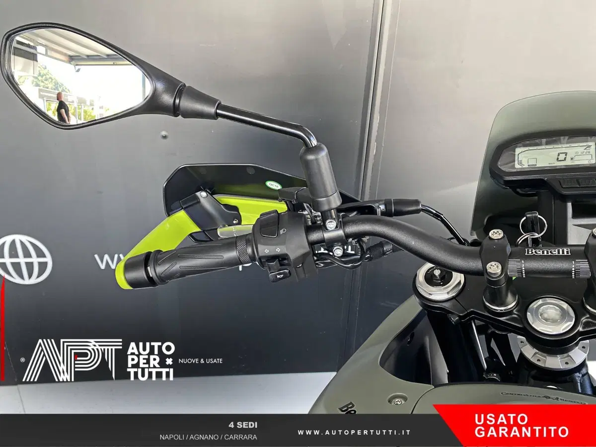 Benelli BKX 300 (2026) (13)