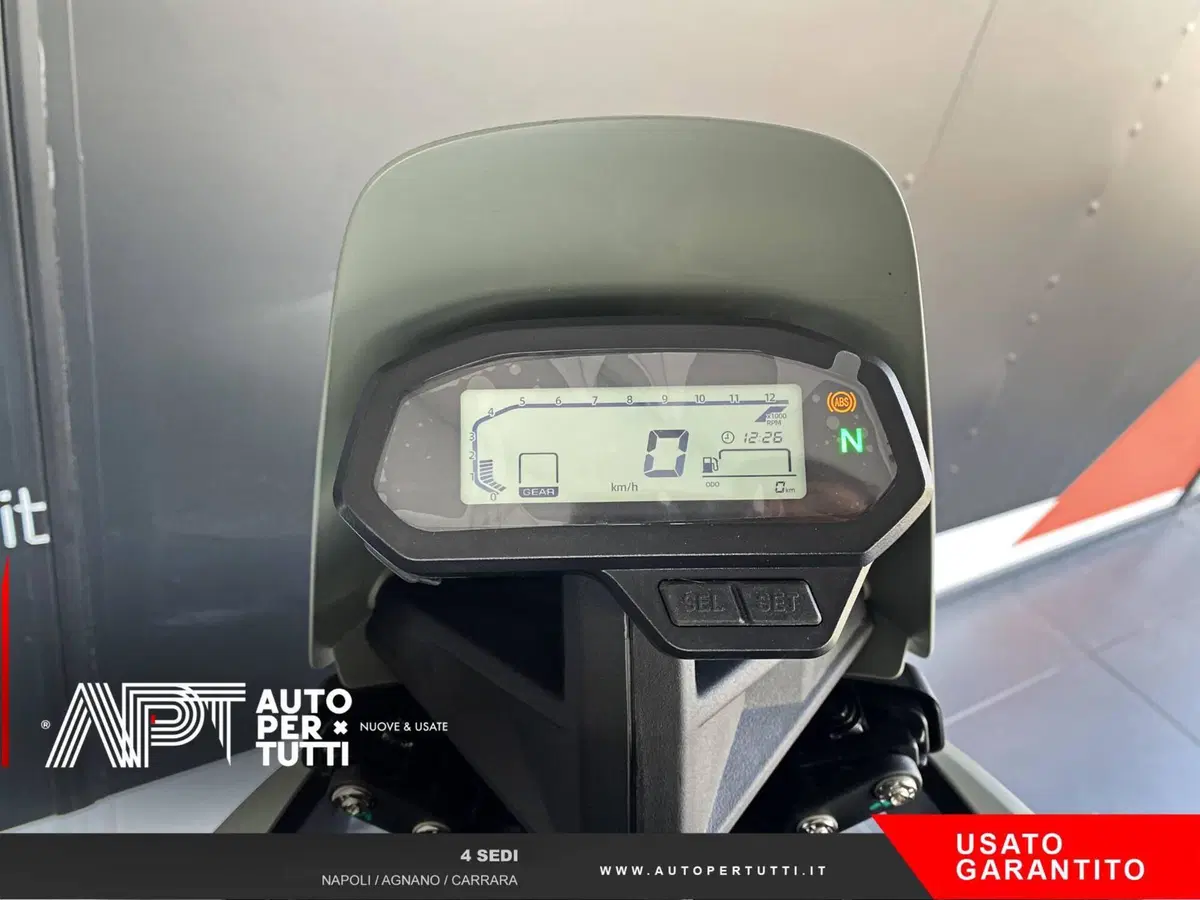 Benelli BKX 300 (2026) (14)
