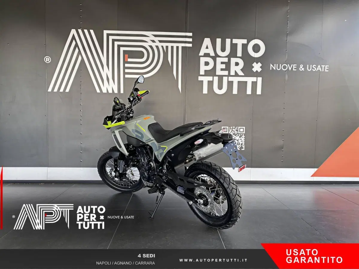 Benelli BKX 300 (2026) (5)