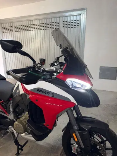 Ducati Multistrada V4 S (2021 - 24) usata