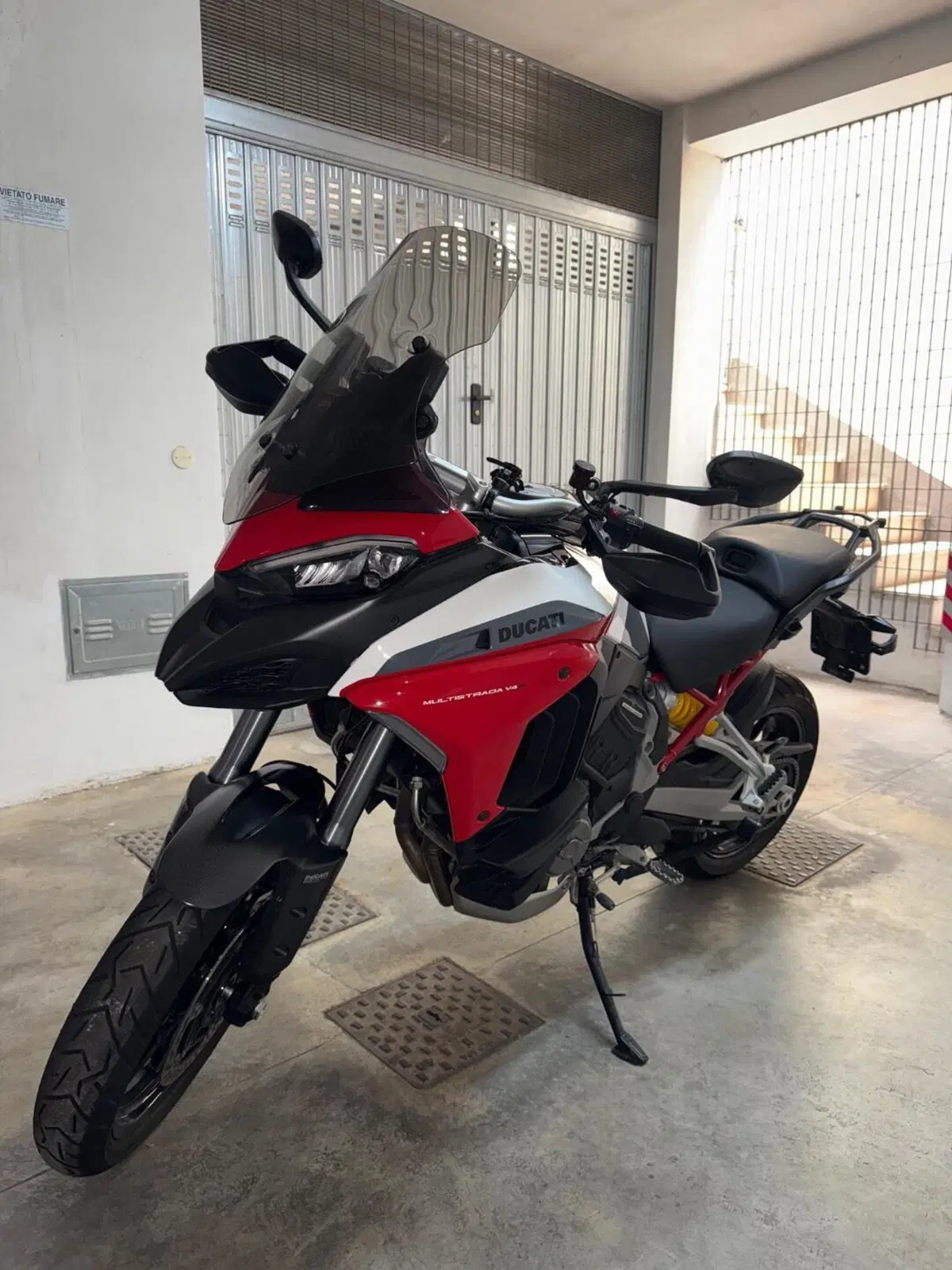 Ducati Multistrada V4 S (2021 - 24) (2)