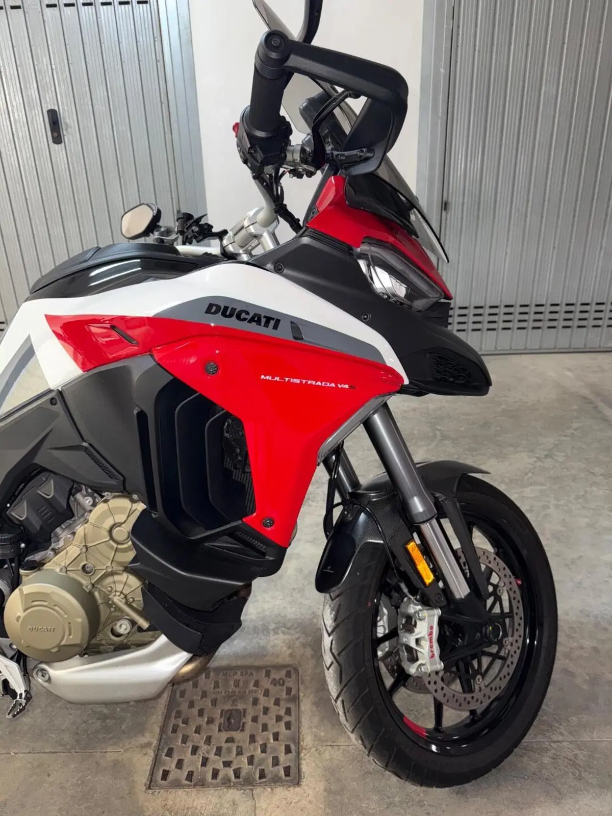 Ducati Multistrada V4 S (2021 - 24) (3)