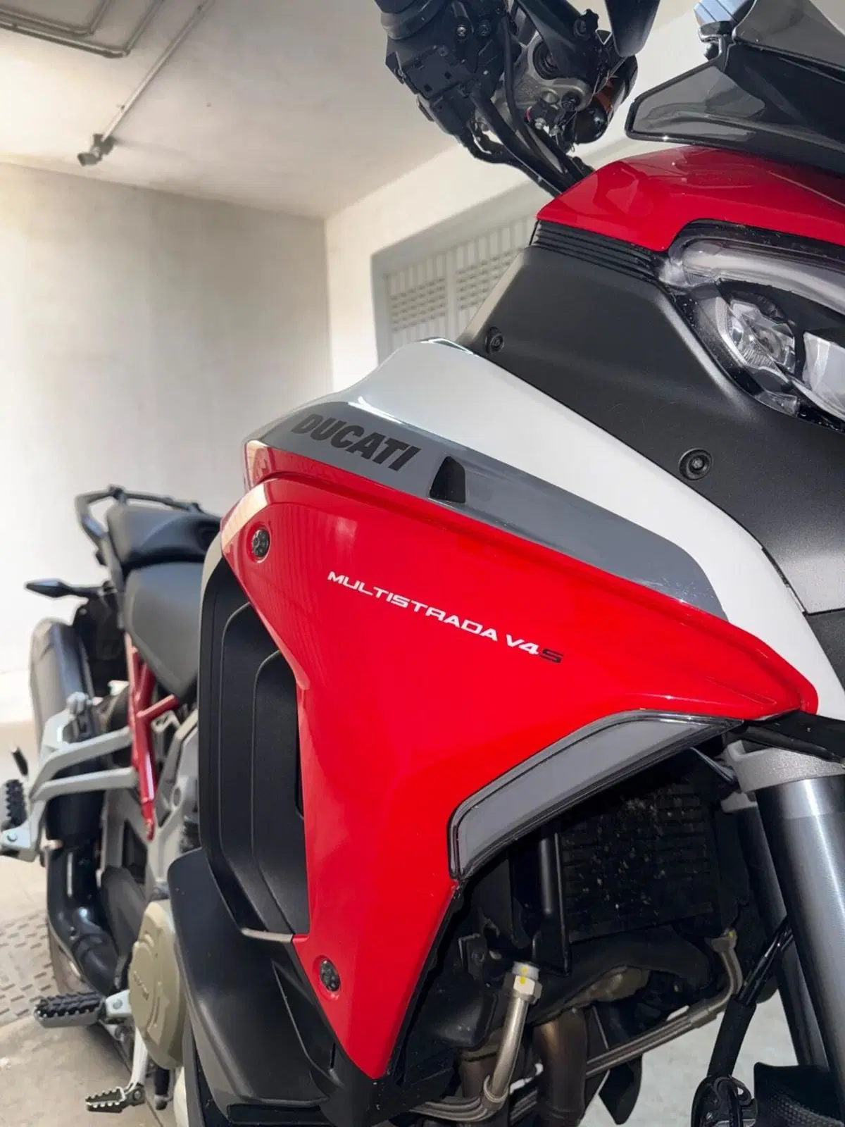 Ducati Multistrada V4 S (2021 - 24) (4)