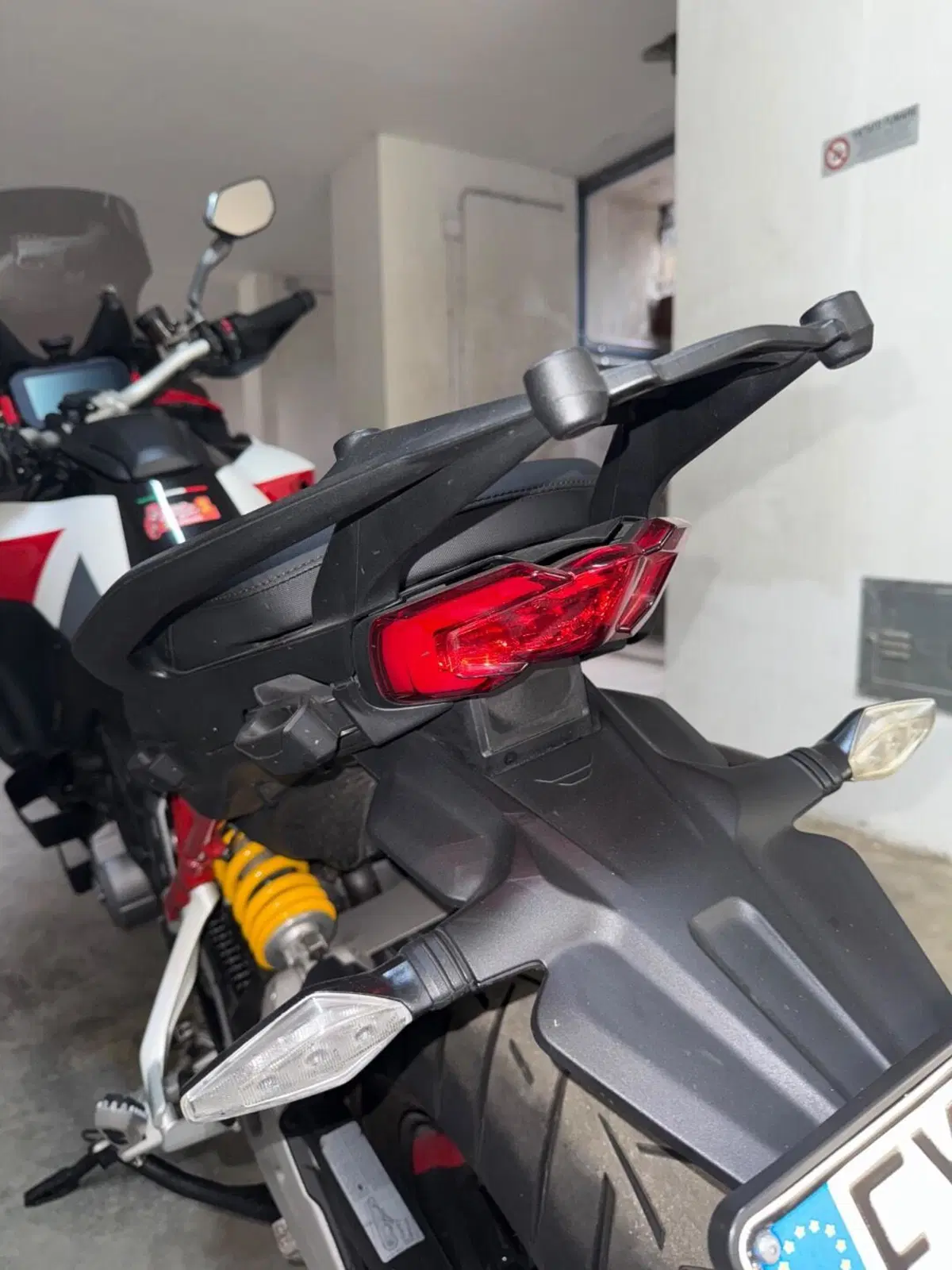Ducati Multistrada V4 S (2021 - 24) (5)