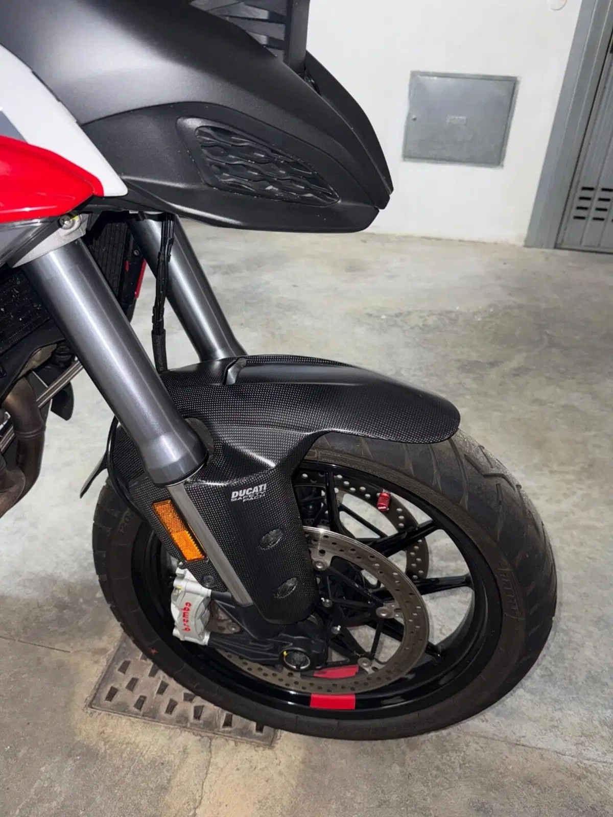 Ducati Multistrada V4 S (2021 - 24) (8)