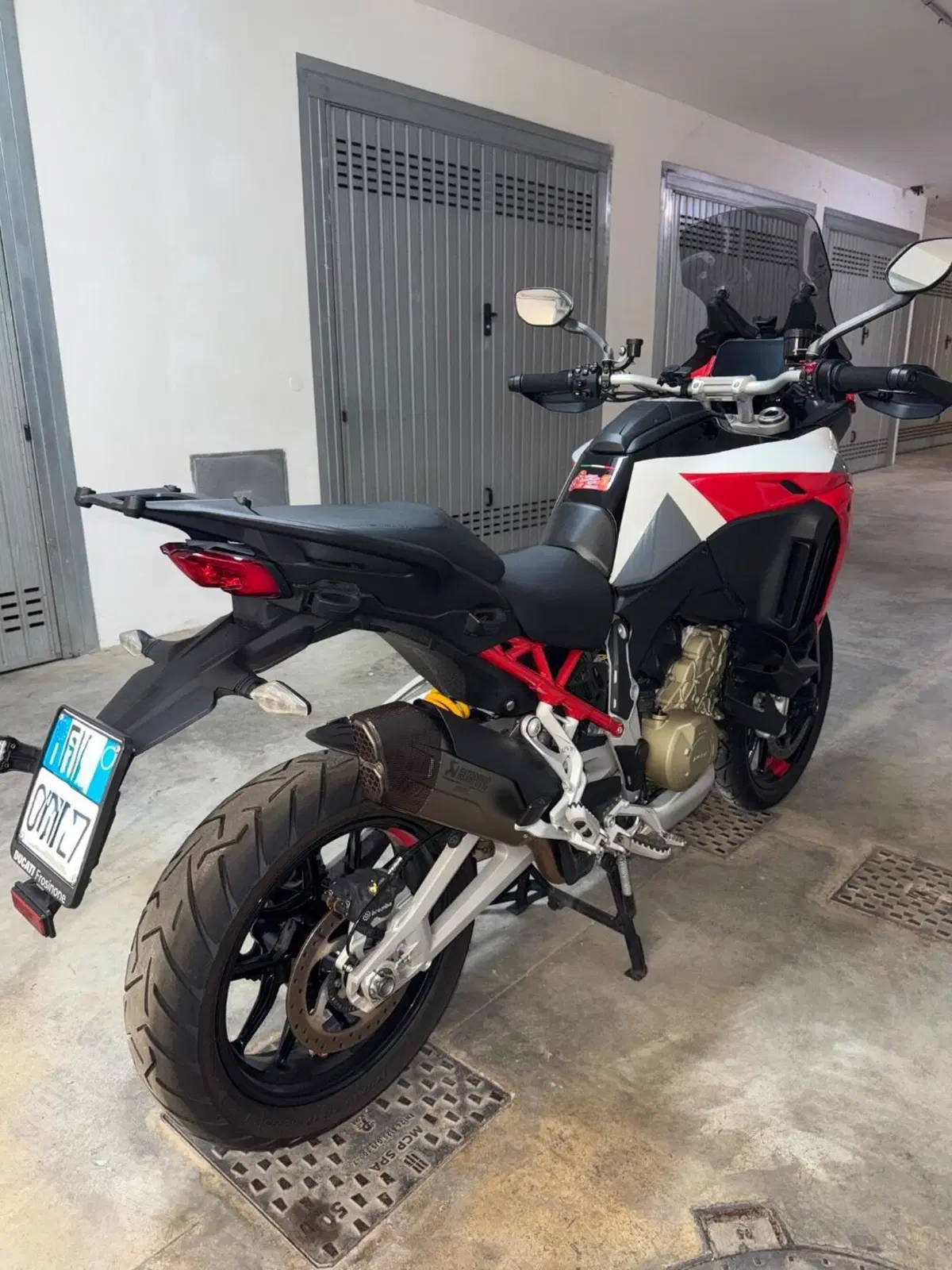 Ducati Multistrada V4 S (2021 - 24) (10)