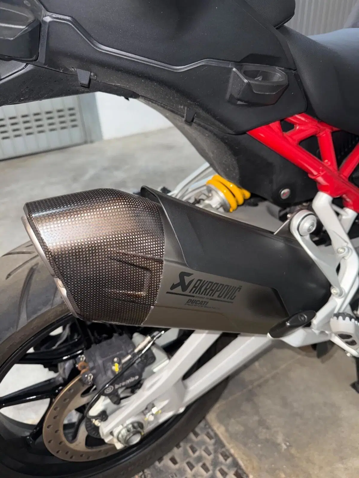 Ducati Multistrada V4 S (2021 - 24) (11)