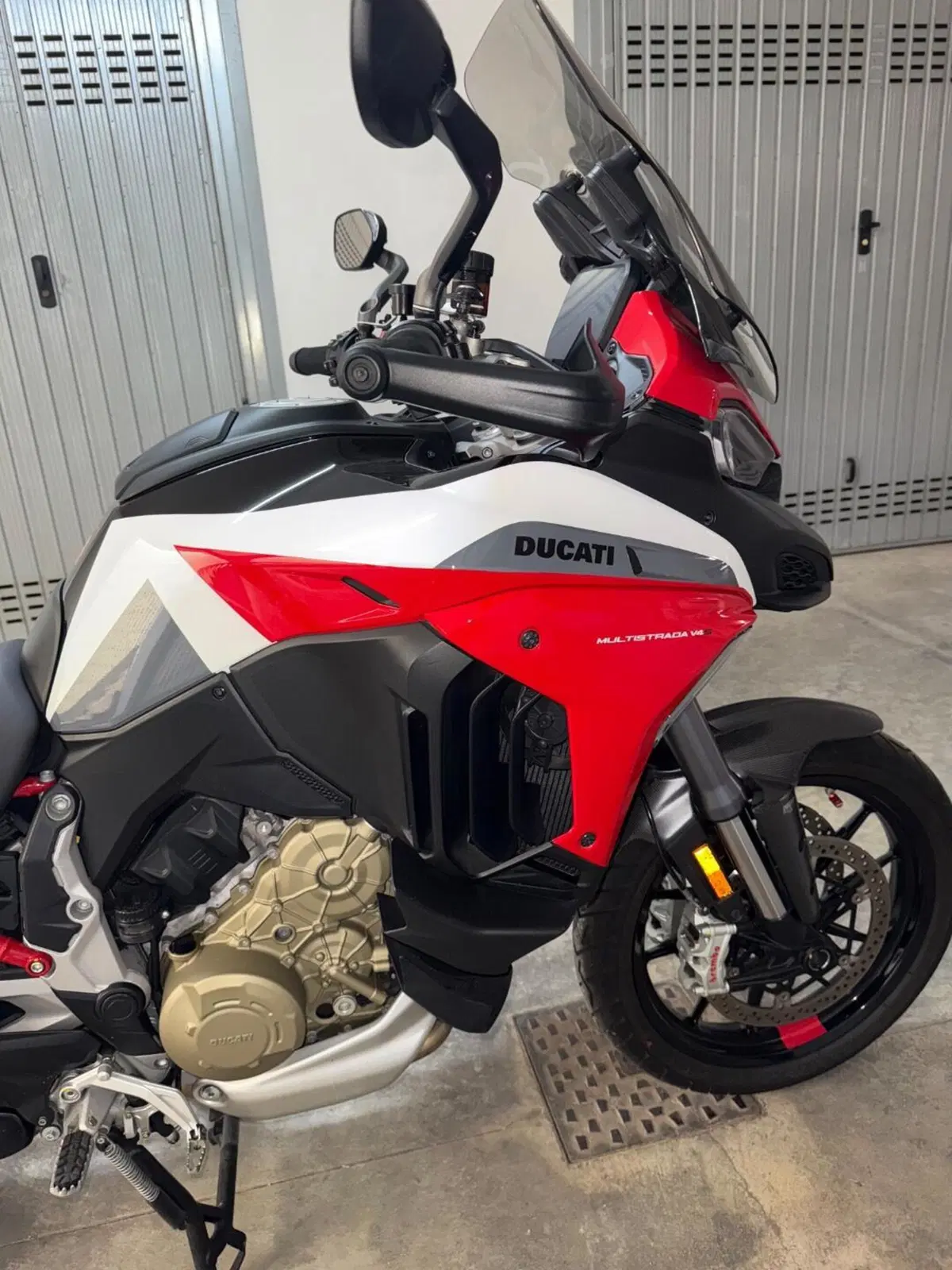Ducati Multistrada V4 S (2021 - 24) (12)