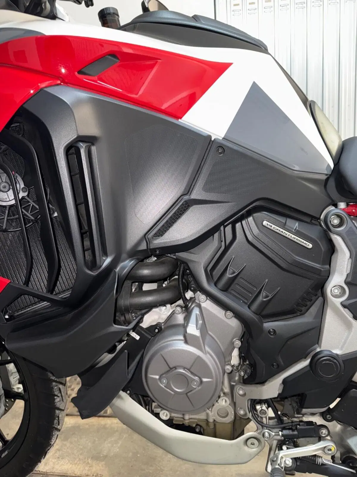 Ducati Multistrada V4 S (2021 - 24) (13)