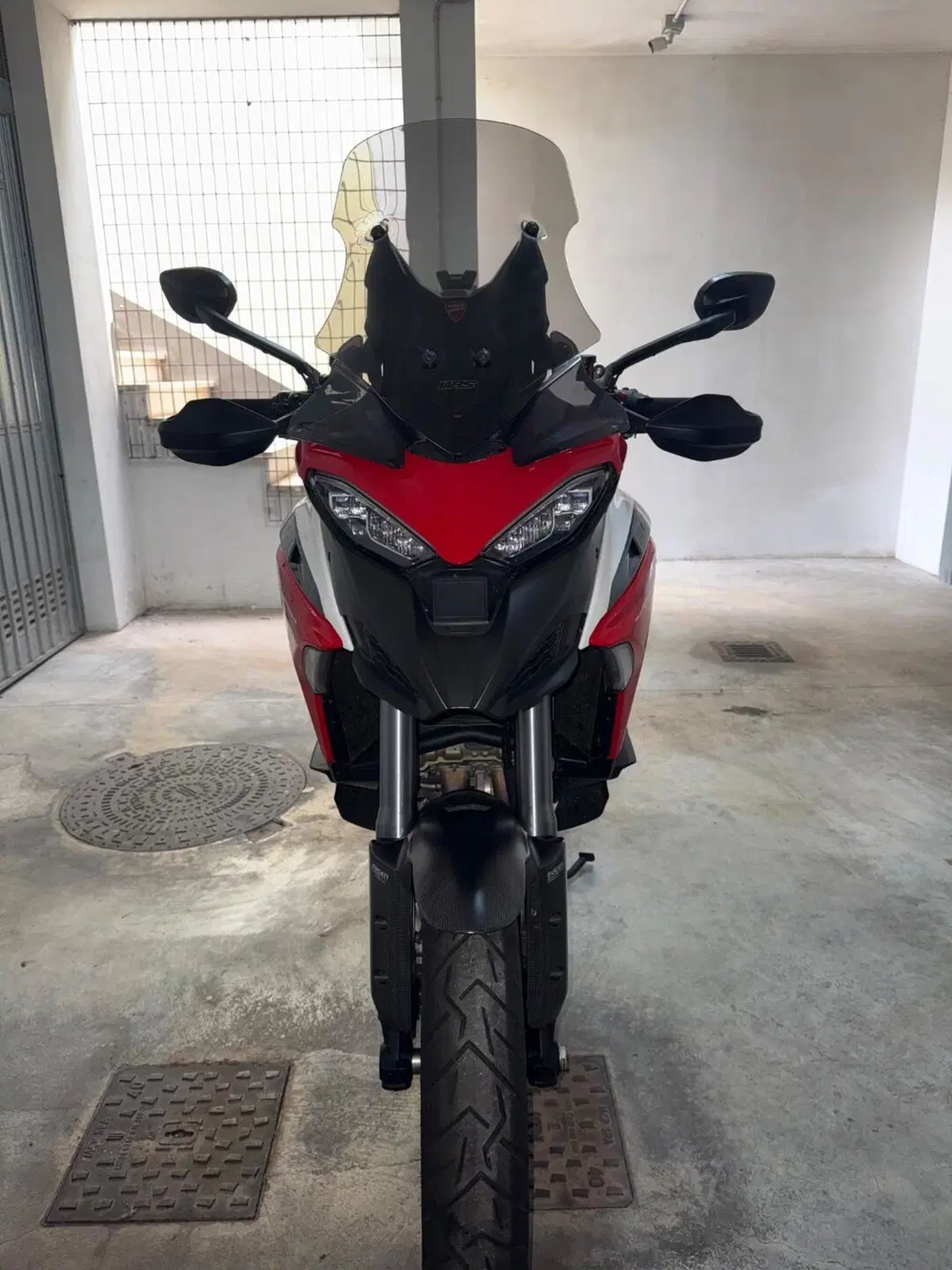Ducati Multistrada V4 S (2021 - 24) (14)