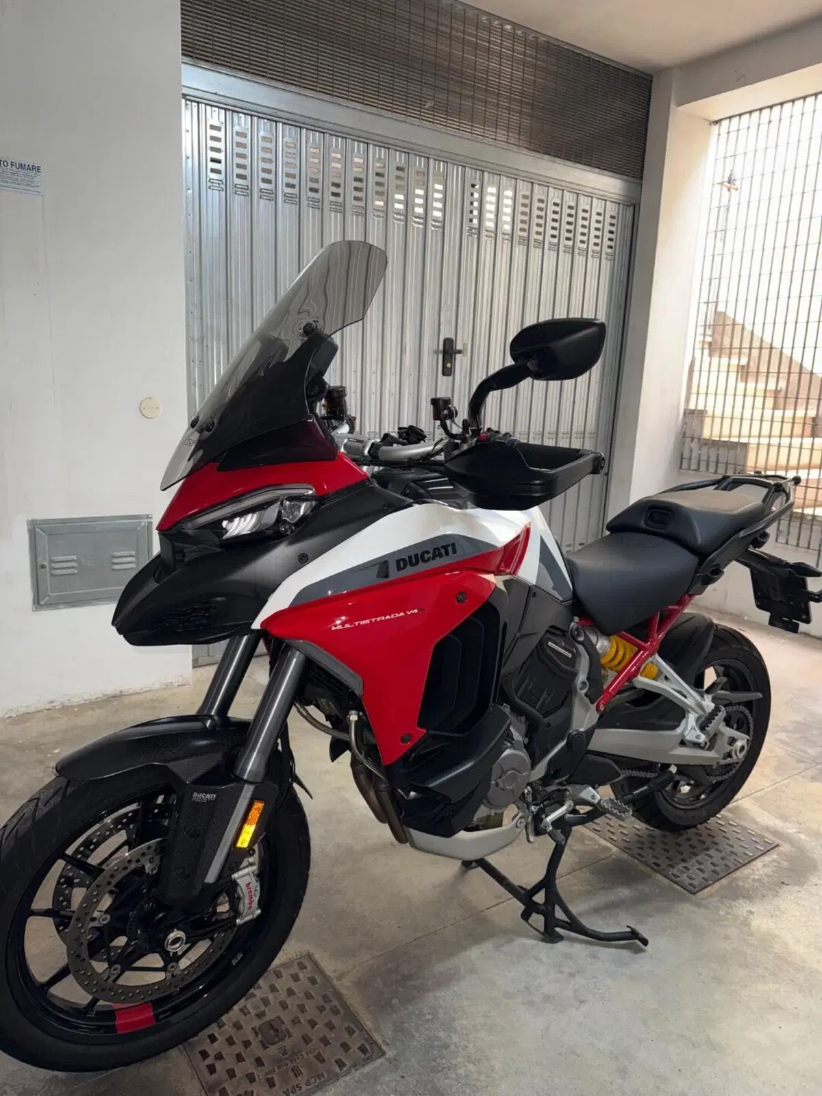 Ducati Multistrada V4 S (2021 - 24) (15)