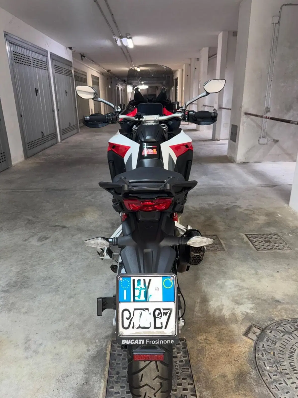 Ducati Multistrada V4 S (2021 - 24) (16)
