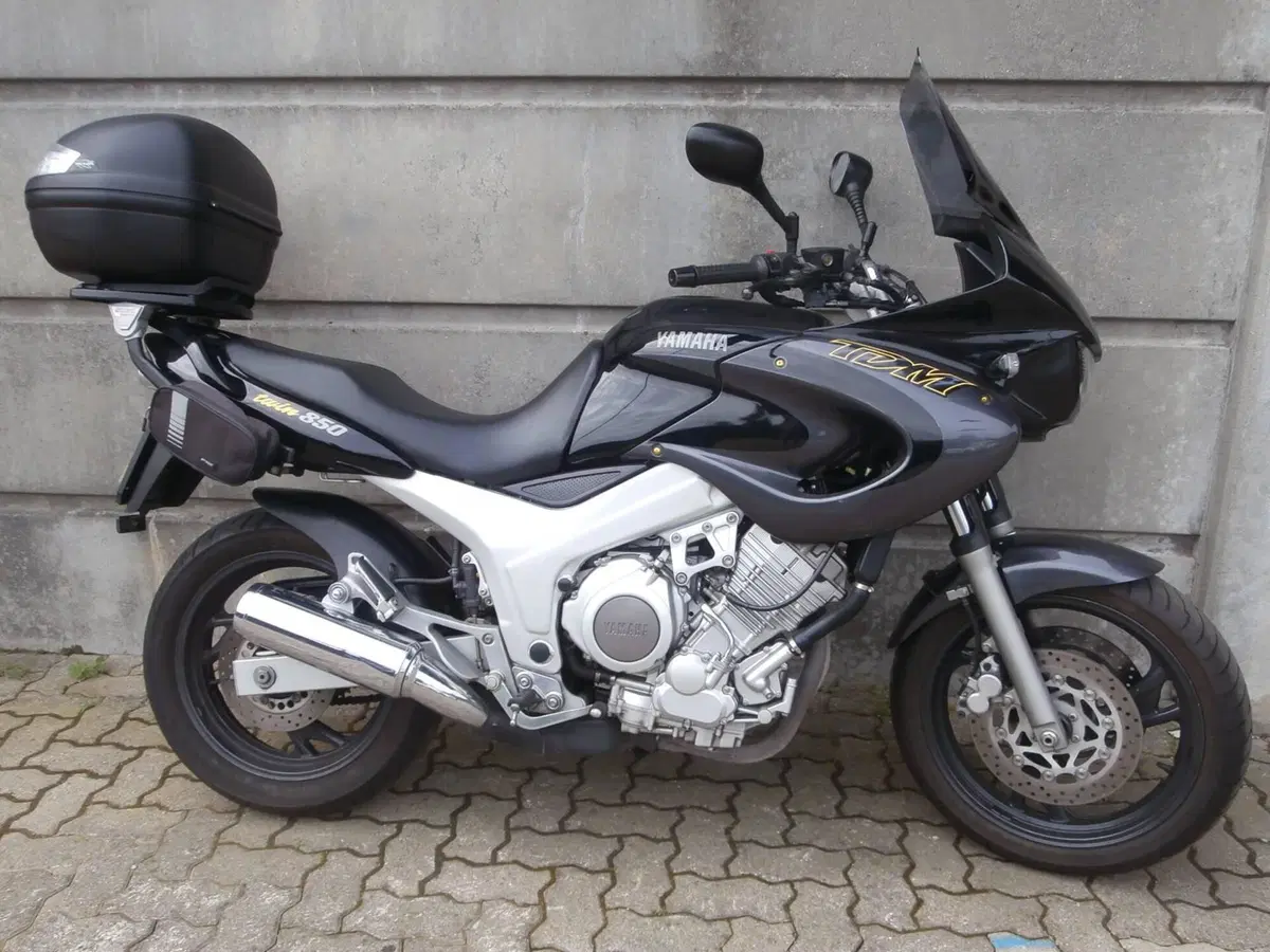 Yamaha TDM 850 (1996 - 01) (3)