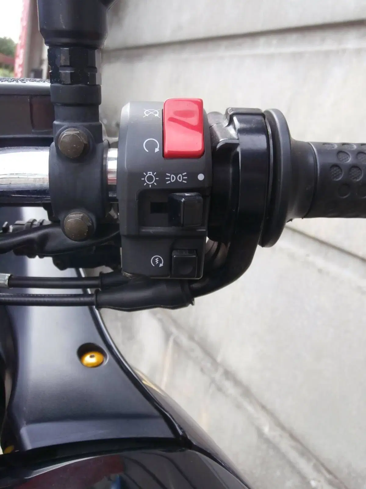 Yamaha TDM 850 (1996 - 01) (12)