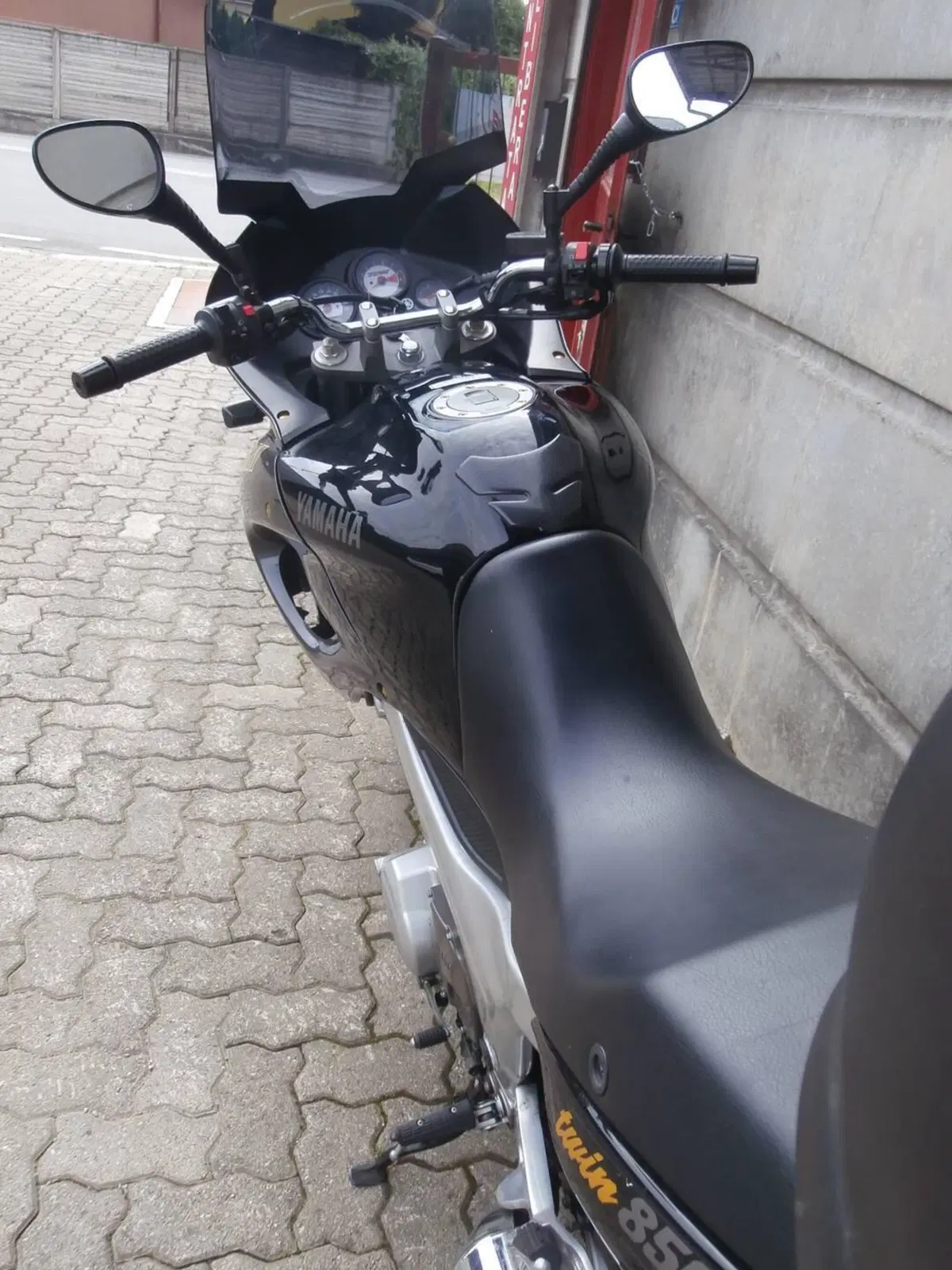 Yamaha TDM 850 (1996 - 01) (8)