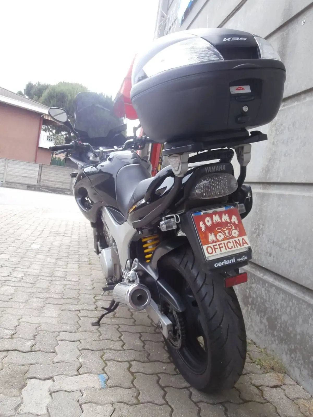 Yamaha TDM 850 (1996 - 01) (6)