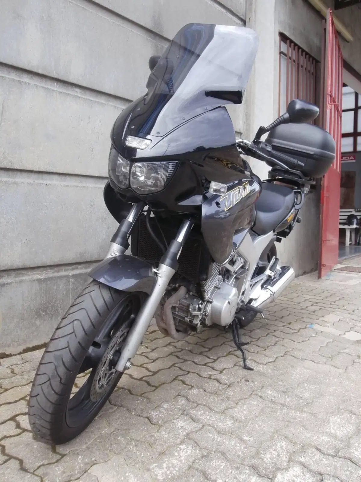 Yamaha TDM 850 (1996 - 01) (4)