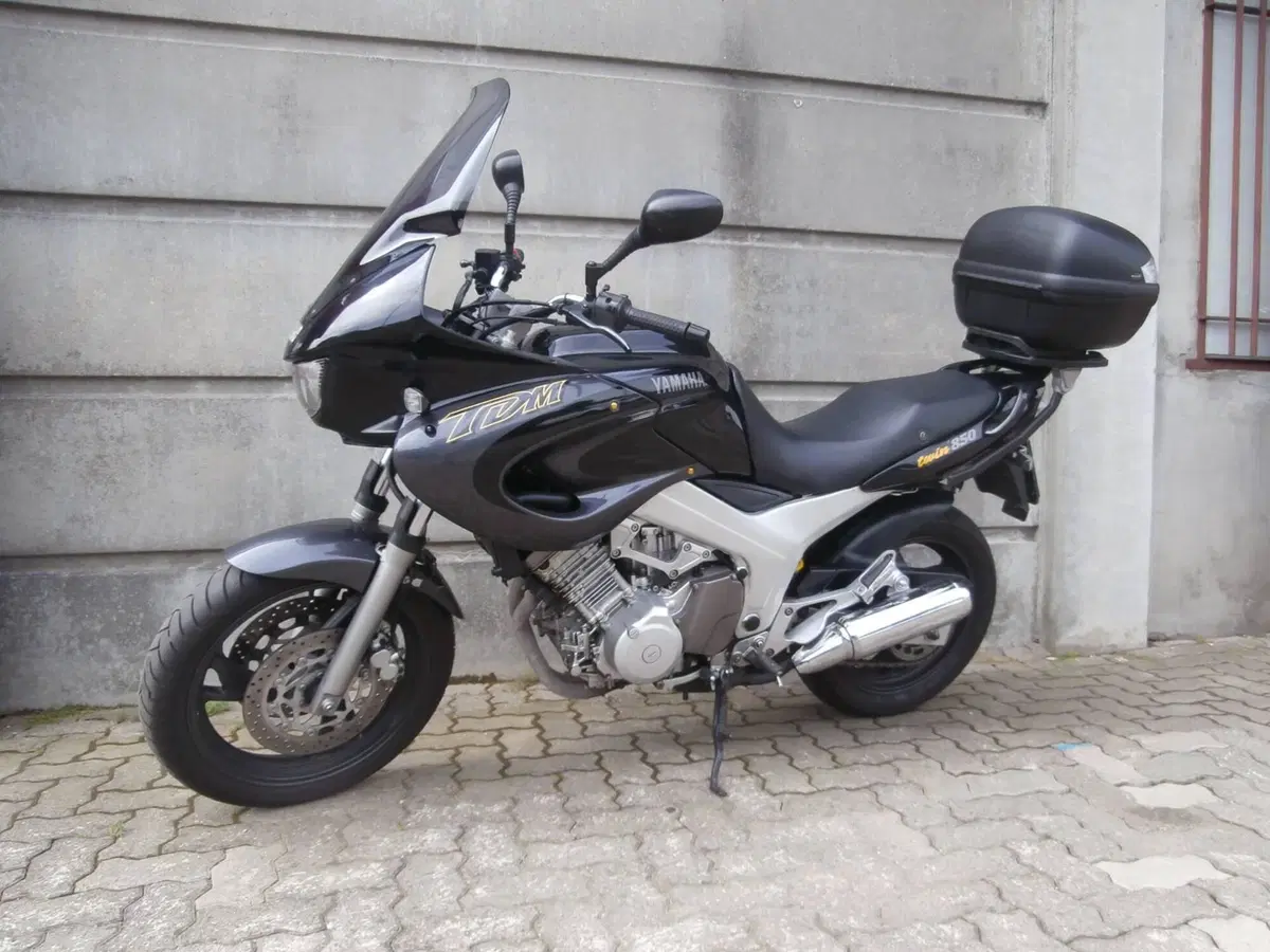 Yamaha TDM 850 (1996 - 01) (2)