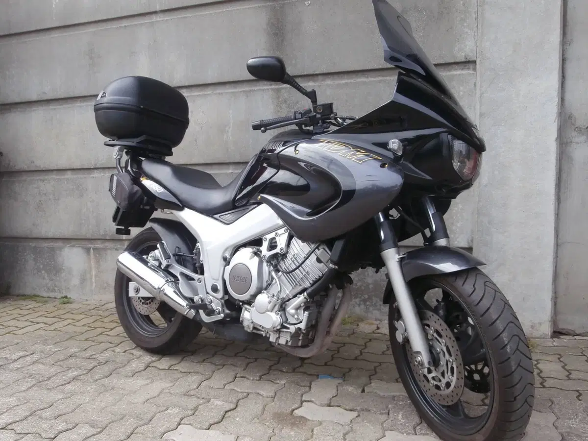 Yamaha TDM 850 (1996 - 01) (5)