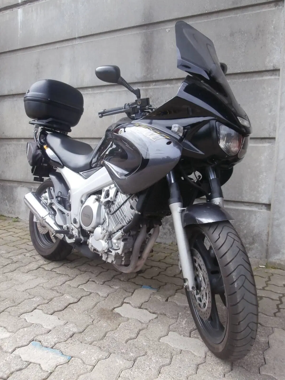 Yamaha TDM 850 (1996 - 01)