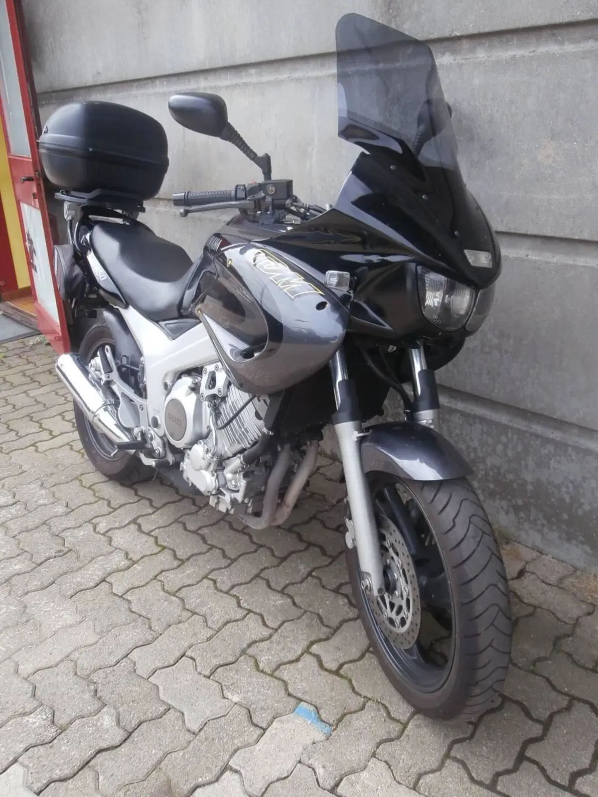 Yamaha TDM 850 (1996 - 01) (9)