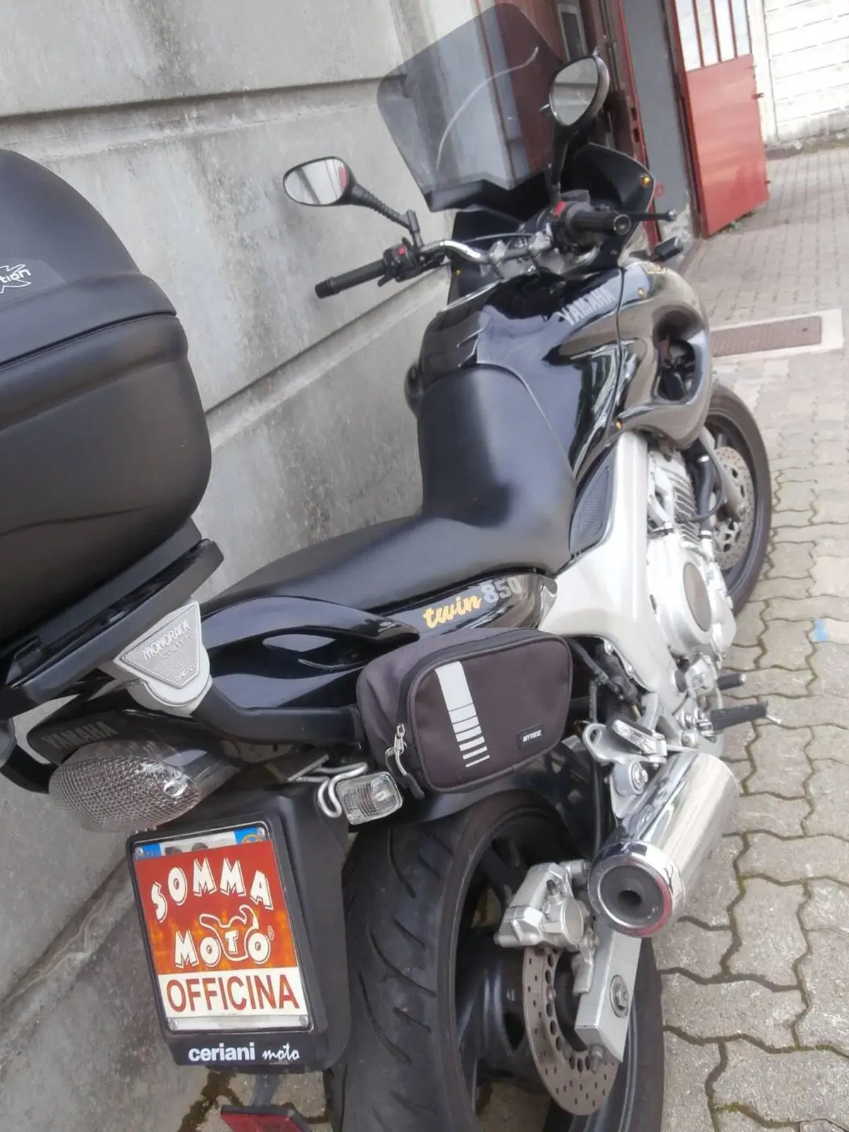 Yamaha TDM 850 (1996 - 01) (13)