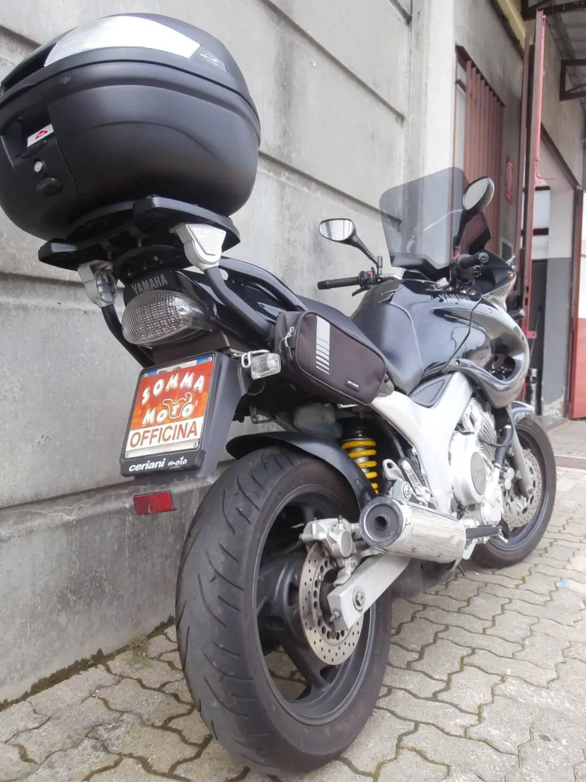 Yamaha TDM 850 (1996 - 01) (10)