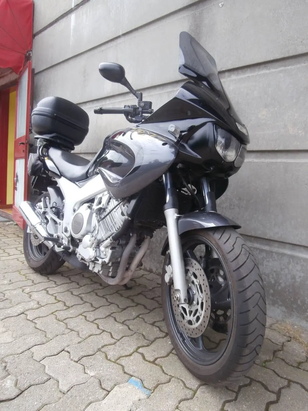 Yamaha TDM 850 (1996 - 01) (7)